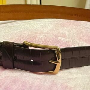 Men’s Cole Haan belt